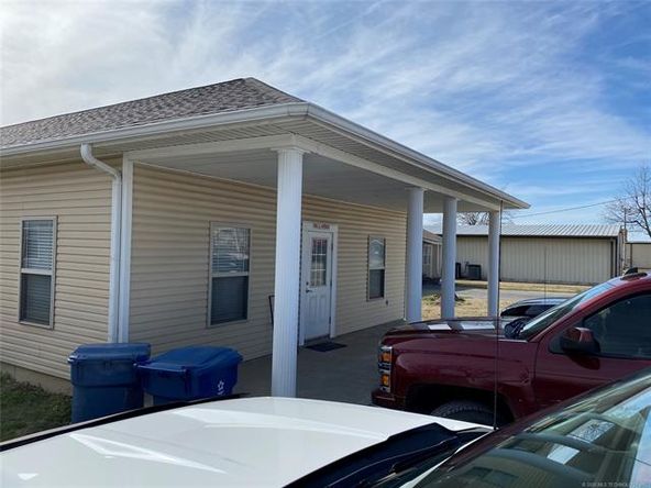 407 Cherokee Ave, McAlester, OK 74501